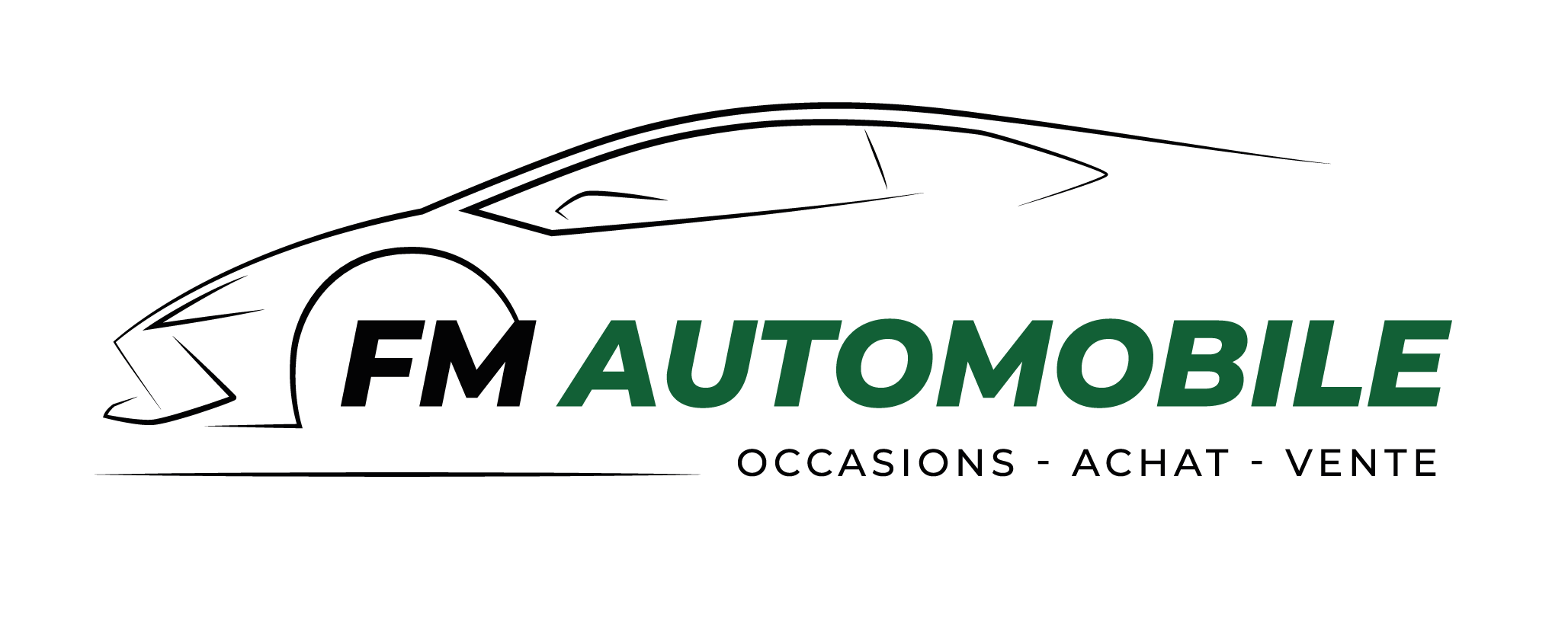 Logo - FM Automobile